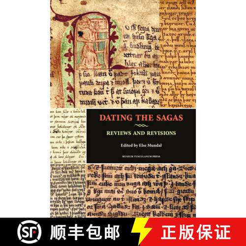 【3-4周达】精装 Dating the Sagas – Reviews and Revisions [9788763538992]