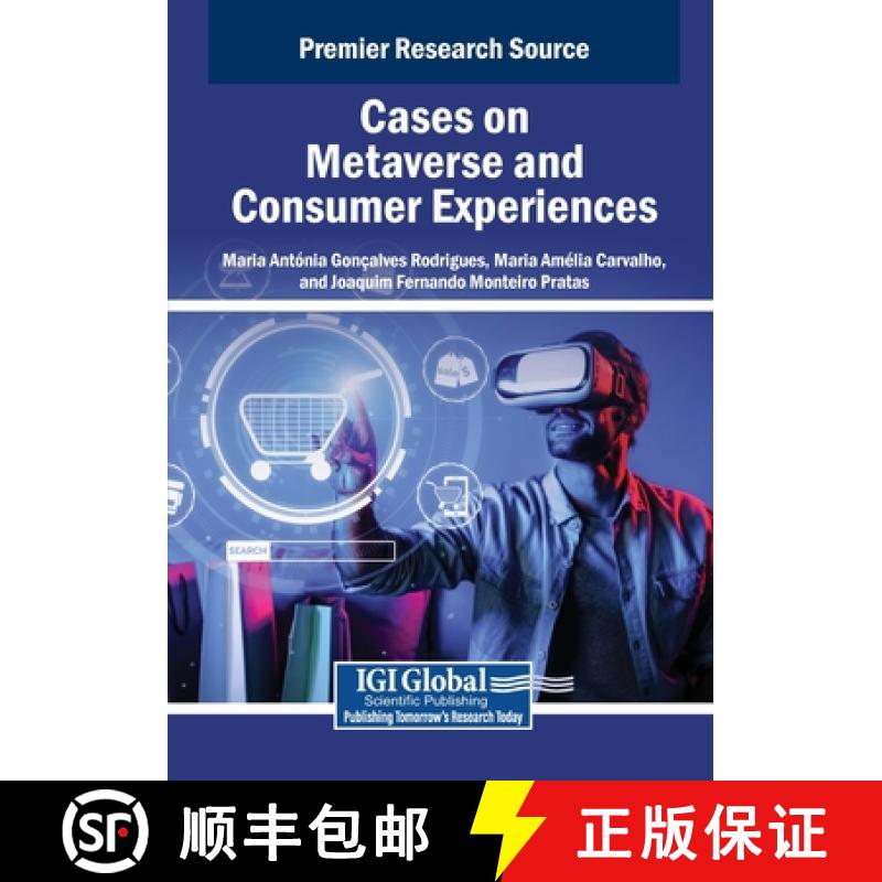【2-3周达】Cases on Metaverse and Consumer Experiences [9798369372463]
