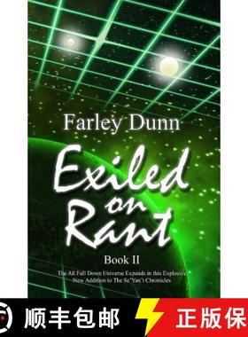 预订 Exiled on Rant [9781943189298]