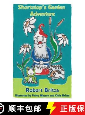 【3-4周达】Shortstop's Garden Adventure [9780645286199]