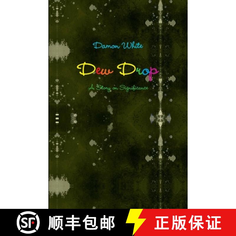 【2-3周达】Dew Drop [9781312151604]