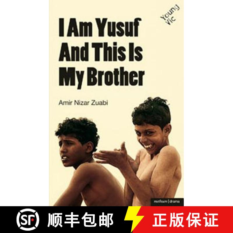 【3-4周达】I am Yusuf and This is My Brother [9781408130056]