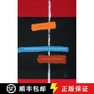Picaresque and Novel Precarity Postcolonial 4周达 9783319847832 Modernism Literatures the