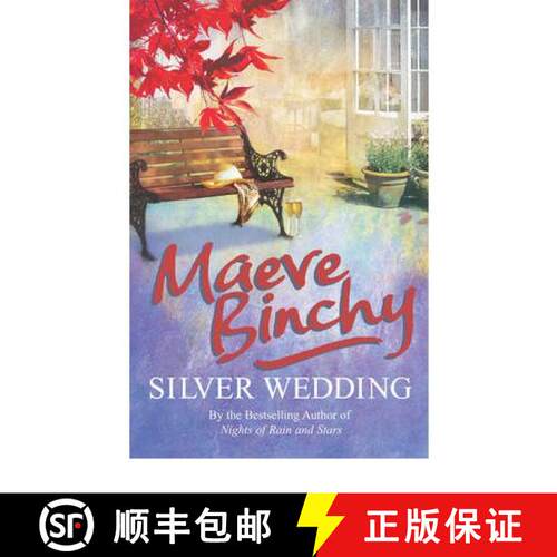 【3-4周达】Silver Wedding: A family reunion threatens to reveal all their secrets... [9780099498629]
