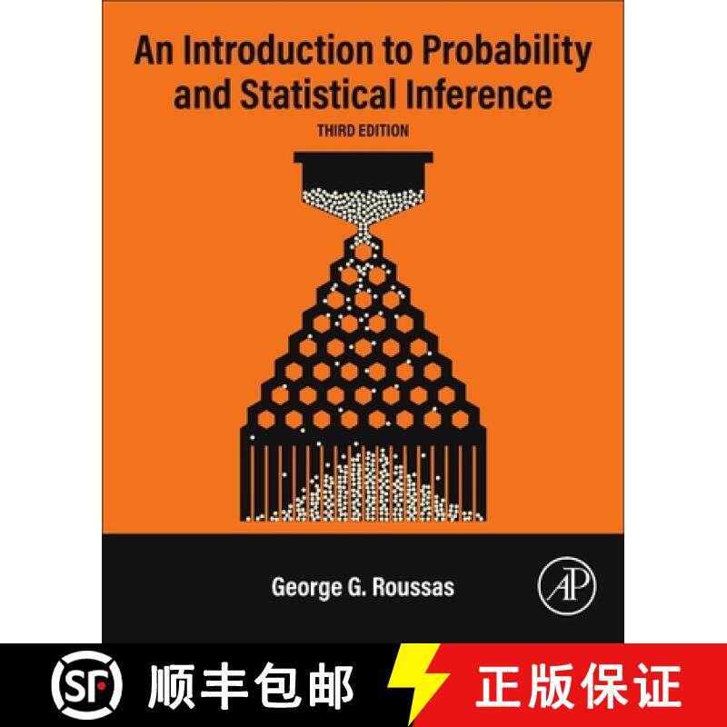 【3-4周达】An Introduction to Probability and Statistical Inference [9780443187209]