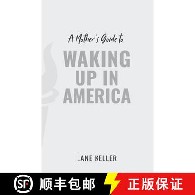 【3-4周达】A Mother's Guide to Waking Up in America [9781941117064]
