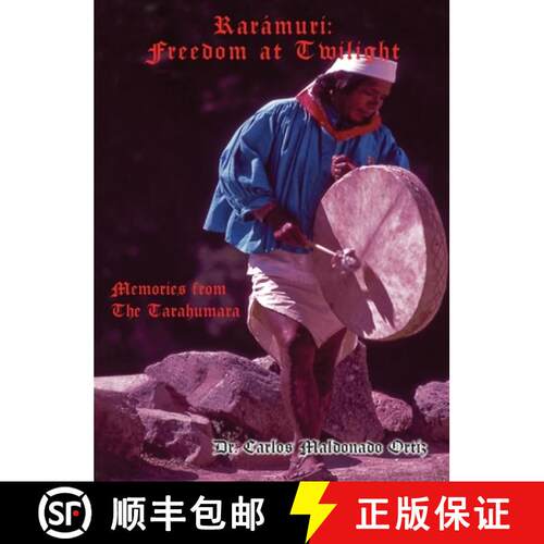 【3-4周达】精装 Rarámuri: Memories from The Tarahumara [9781954673328]