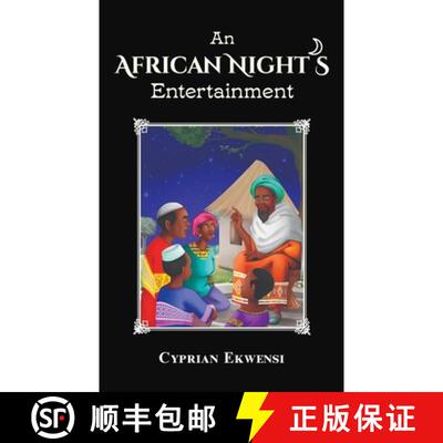 【3-4周达】An African Night's Entertainment [9781960611024]