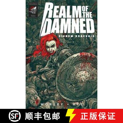 【3-4周达】Realm of The Damned: Signum Draconis [9780993415821]