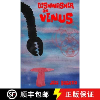 【3-4周达】Dishwasher on Venus [9781312947085]