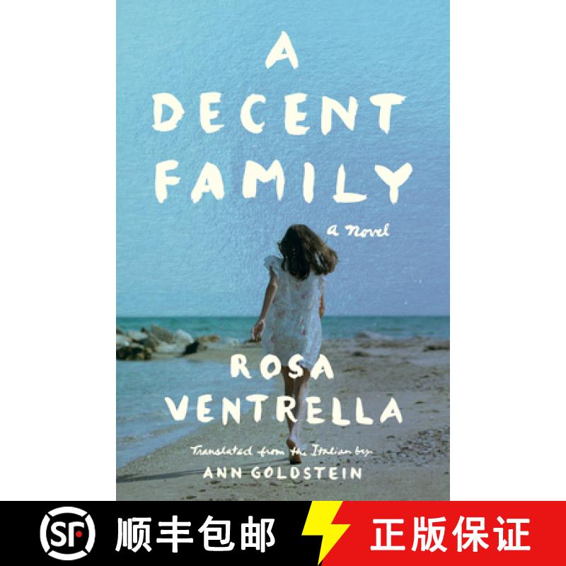 【2-3周达】Decent Family: A Novel [9781542004442]