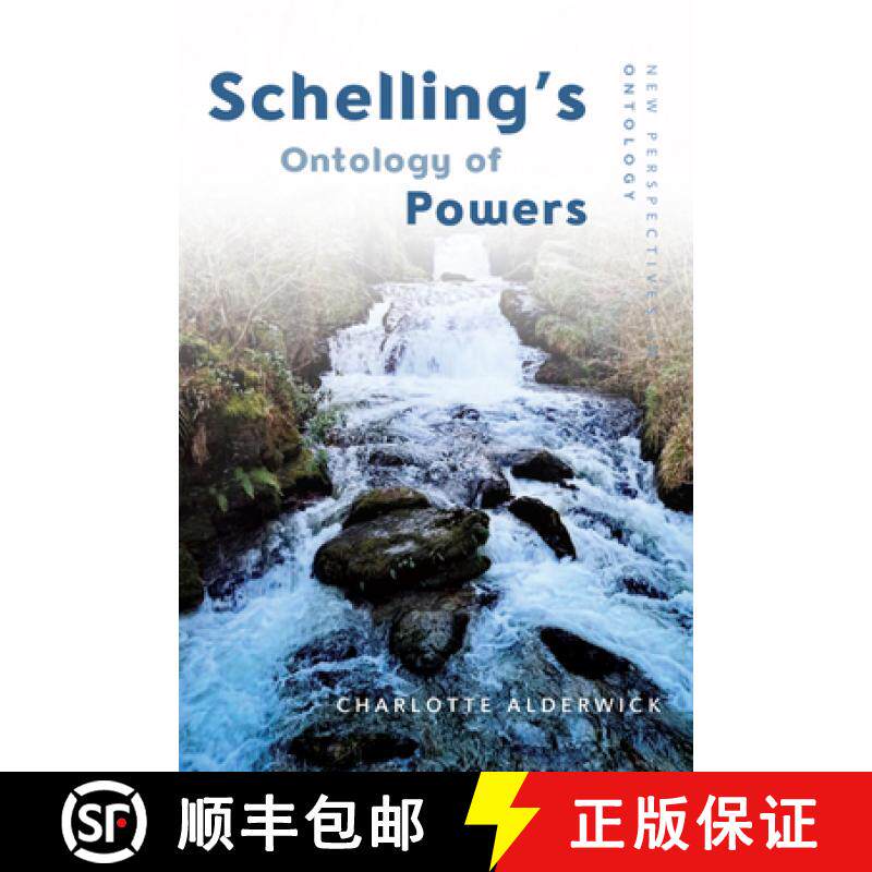 【3-4周达】Schelling's Ontology of Powers [9781474451291]