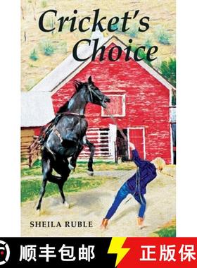 【3-4周达】Cricket's Choice [9780985258252]