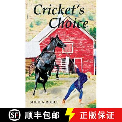 【3-4周达】Cricket's Choice [9780985258252]