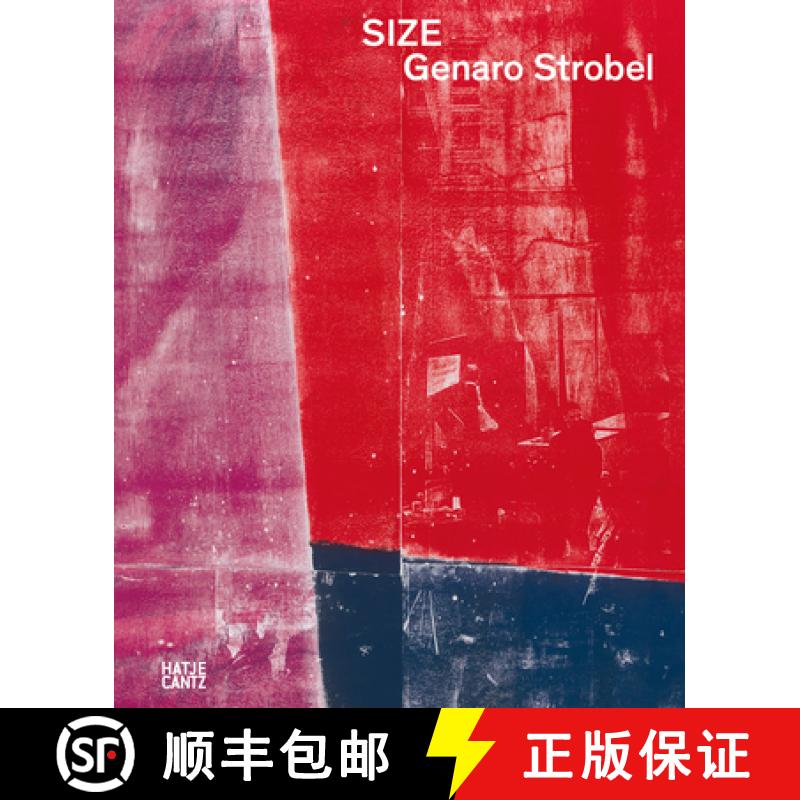 【3-4周达】Genaro Strobel (Bilingual edition): Size [9783775748773]