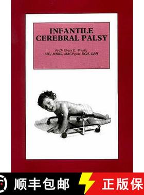 【3-4周达】Infantile Cerebral Palsy [9781854570321]