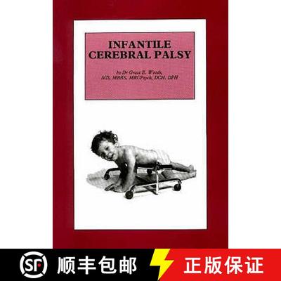 【3-4周达】Infantile Cerebral Palsy [9781854570321]