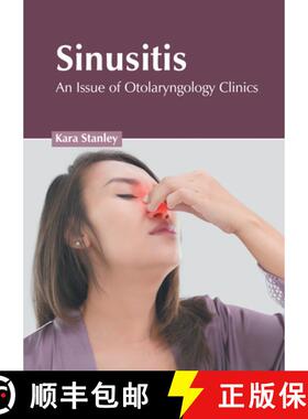 预订 Sinusitis: An Issue of Otolaryngology Clinics [9781639274147]