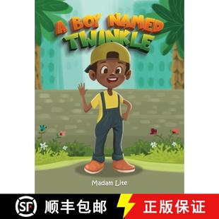 4周达 Boy Named 9798895183380 Twinkle