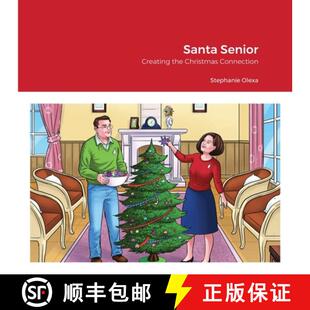 Santa Senior Connection 9781716626661 Christmas 4周达 the Creating