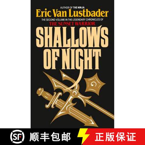 【3-4周达】Shallows of the Night [9780008101633]