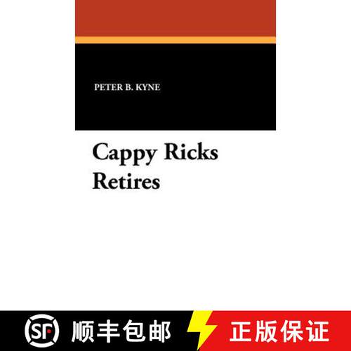 【3-4周达】Cappy Ricks Retires [9781434418630]