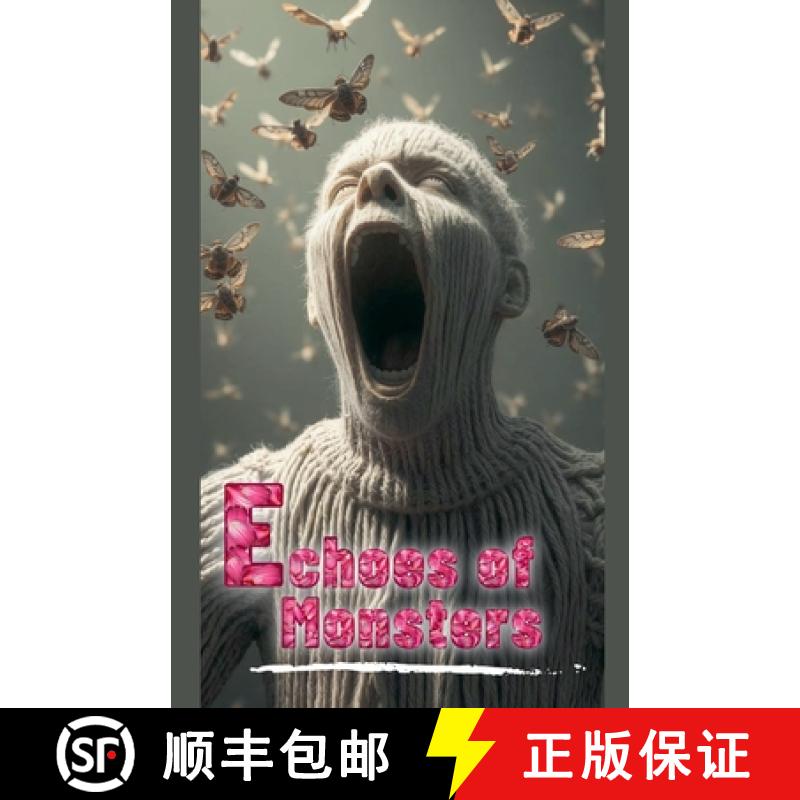 【3-4周达】Echoes of Monsters [9798230917007]