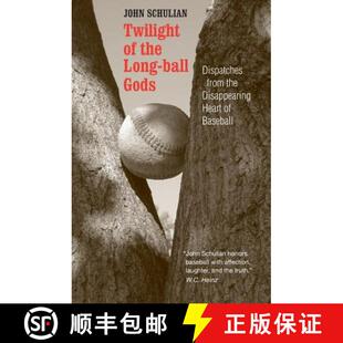 ball Twilight Heart 9780803293274 Disappearing the 4周达 Dispatches Gods Long Baseball from