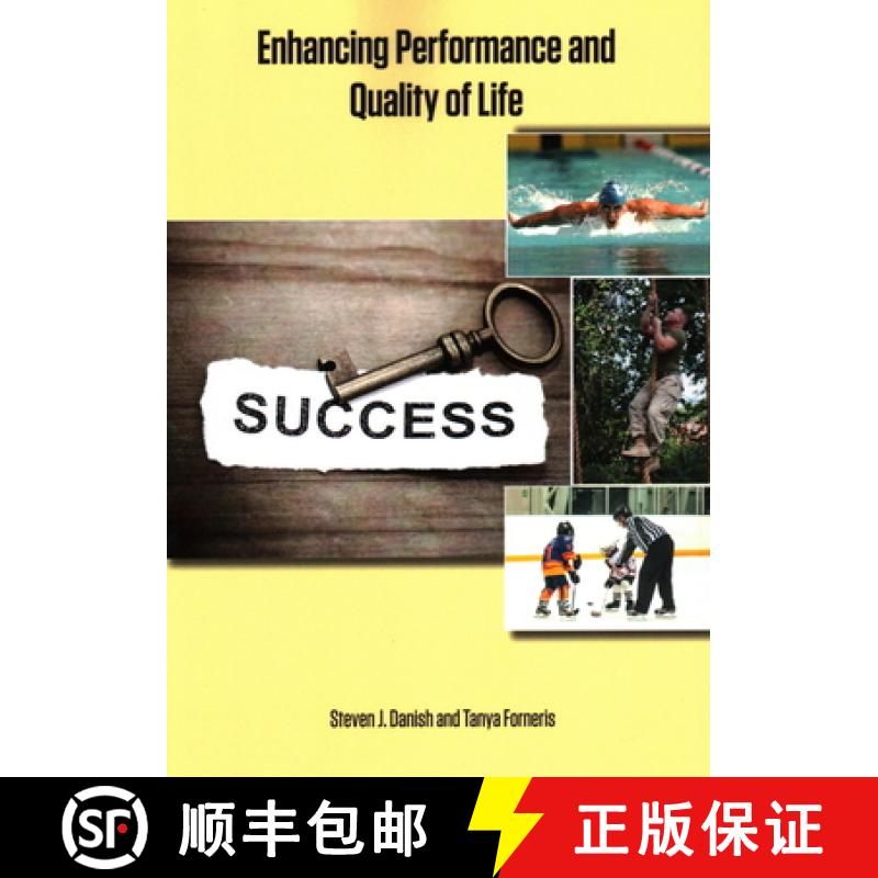 【3-4周达】Enhancing Performance and Quality of Life Book [9781940067049]