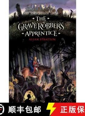 【3-4周达】The Grave Robber's Apprentice [9780061976087]