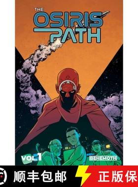 【3-4周达】Osiris Path Vol. 1: Ladder of the Gods [9781732299276]