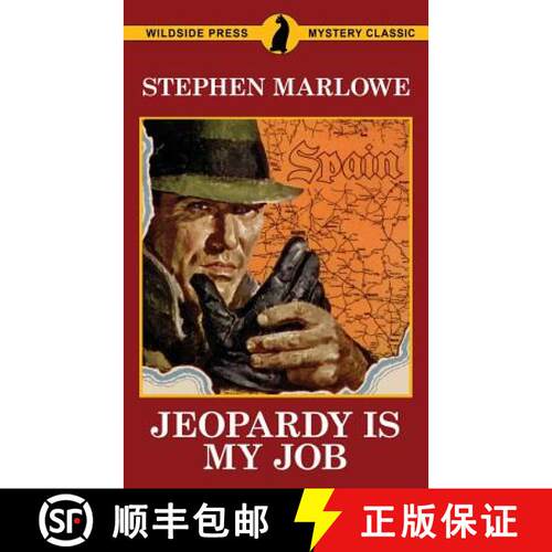 【3-4周达】Jeopardy Is My Job [9781479429400]