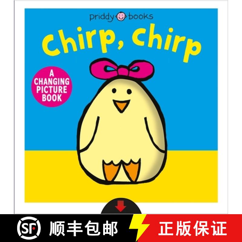 【3-4周达】Chirp, Chirp [9781783419807]