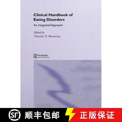 【2-3周达】Clinical Handbook of Eating Disorders: An Integrated Approach [9780824748678]