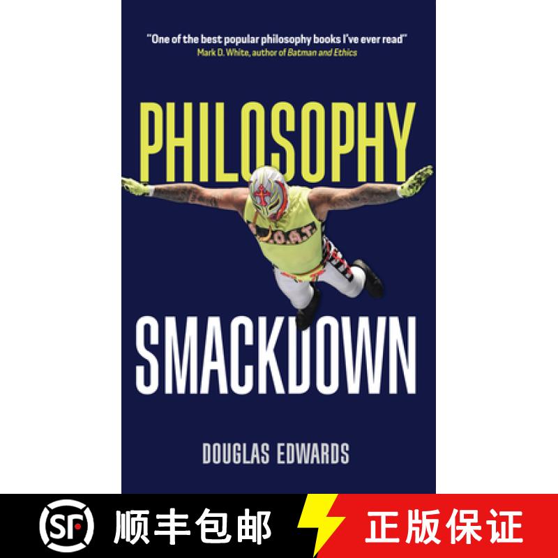 【3-4周达】Philosophy Smackdown [Wiley哲学] [9781509537655]