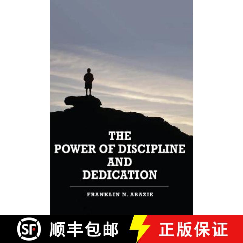 【3-4周达】The Power of Discipline & Dedication: Deliverance [9781945133848]