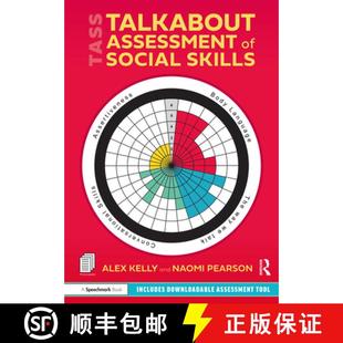 Talkabout Assessment Skills 4周达 Social 9781032772301