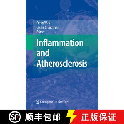 【3-4周达】Inflammation and Atherosclerosis [9783709116777]