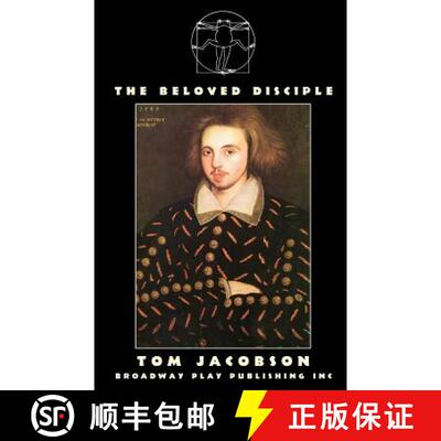 【3-4周达】The Beloved Disciple [9780881455731]