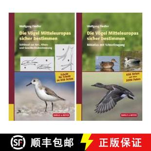 Sicher Europe Bestimmen Mitteleuropas Die with Central Identifying Co... Birds Vögel 4周达 9783494015934 the