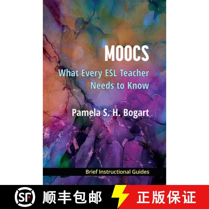 【3-4周达】Moocs: What Every ESL Teacher Needs to Know [9780472039449]