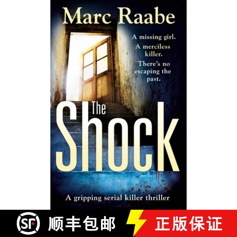 【3-4周达】Shock: A disturbing thriller for fans of Jeffery Deaver [9781786580252]