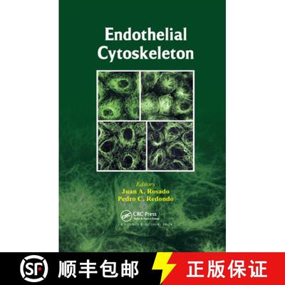 【3-4周达】Endothelial Cytoskeleton [9780367379513]