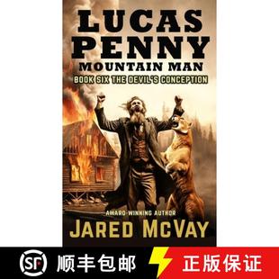 The Lucas Book 预订 Devil 9781647380755 Mountain Conception Penny Man