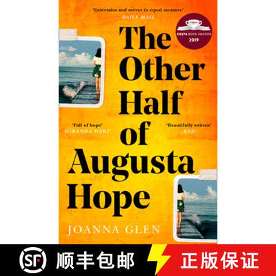 【3-4周达】Other Half of Augusta Hope [9780008314194]