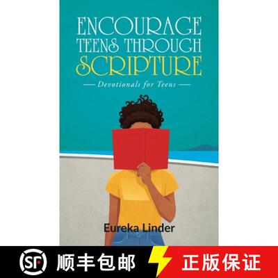 【3-4周达】Teen Scriptures [9781087941820]