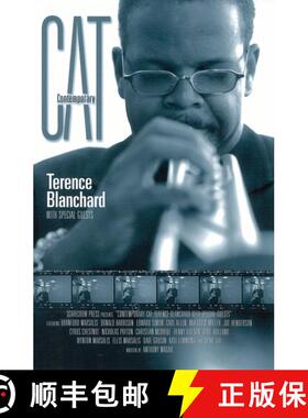 【3-4周达】Contemporary Cat : Terence Blanchard with Special Guests [9780810843233]