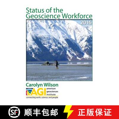 【3-4周达】Status of the Geoscience Workforce 2016 [9780913312544]