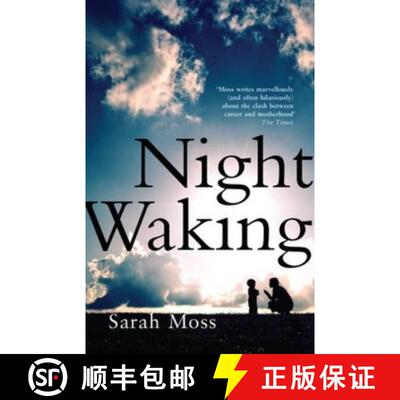 【3-4周达】Night Waking [9781783787685]