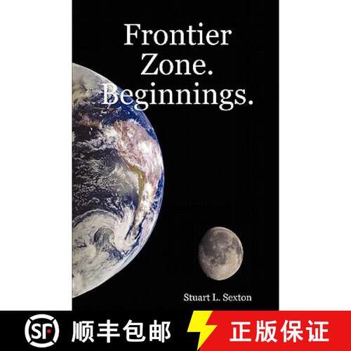 【3-4周达】Frontier Zone. Beginnings. [9781435705401]